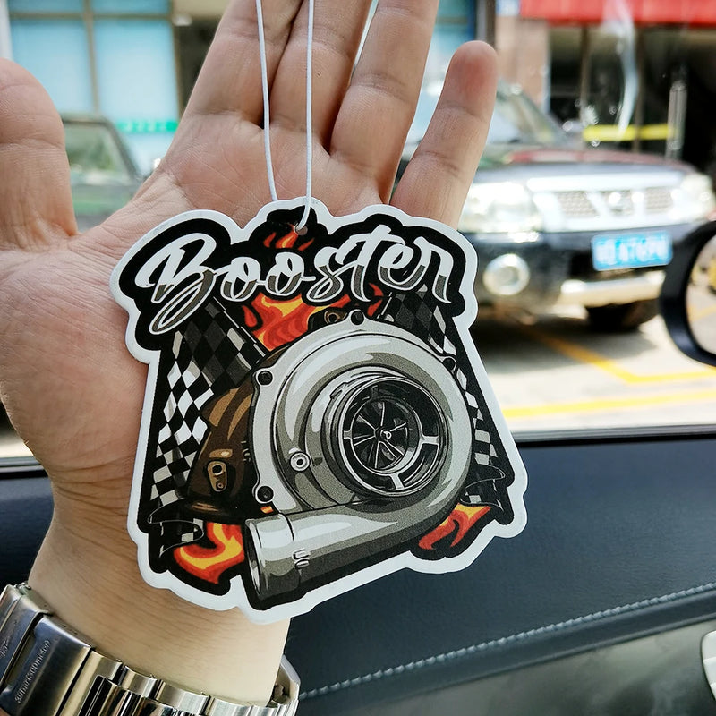 Ambientador Espelho retrovisor
