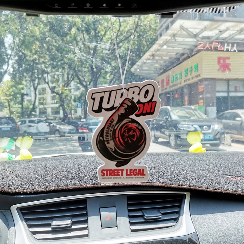 Ambientador Espelho retrovisor