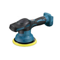 Polidor de carro sem fio com 8 marchas ajustáveis, ferramenta elétrica para enceramento, lixamento, selagem e polimento, compatível com Dewalt/Milwaukee/Makita, bateria de 20 V(NÃO POSSUI BATERIA)