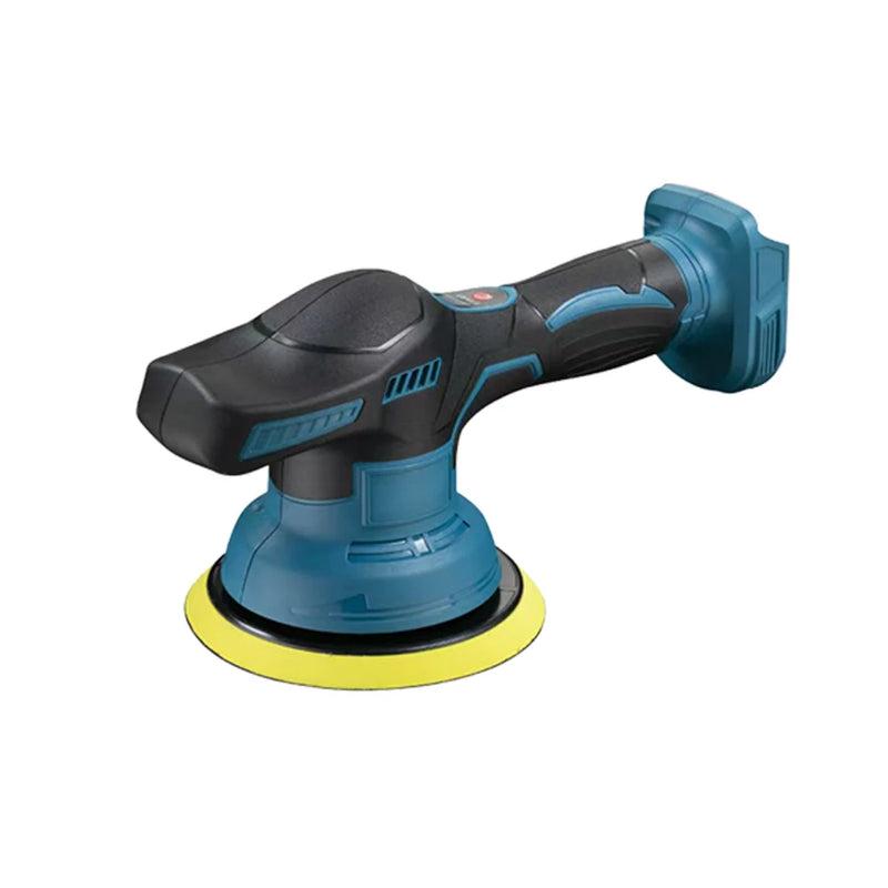 Polidor de carro sem fio com 8 marchas ajustáveis, ferramenta elétrica para enceramento, lixamento, selagem e polimento, compatível com Dewalt/Milwaukee/Makita, bateria de 20 V(NÃO POSSUI BATERIA)