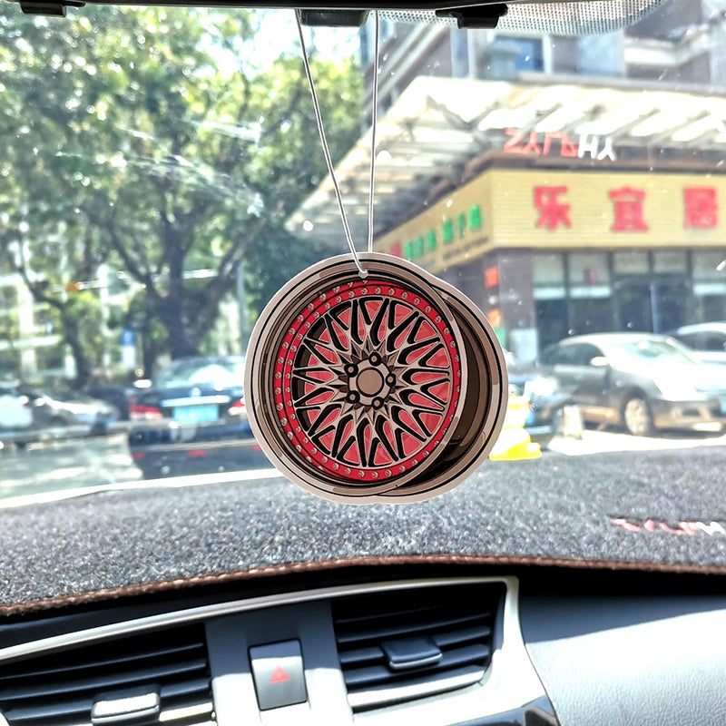 Ambientador Espelho retrovisor