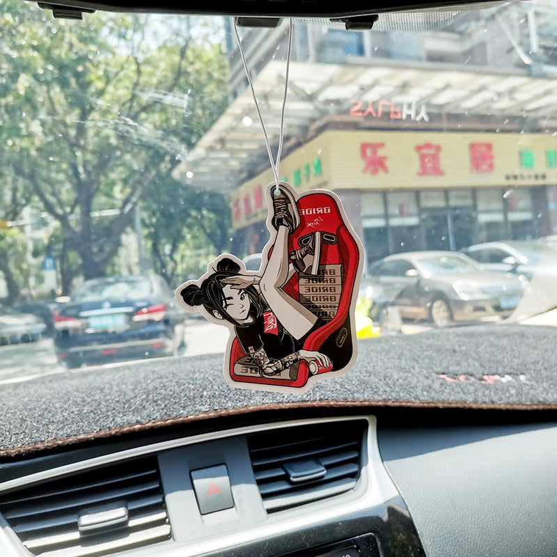 Ambientador Espelho retrovisor