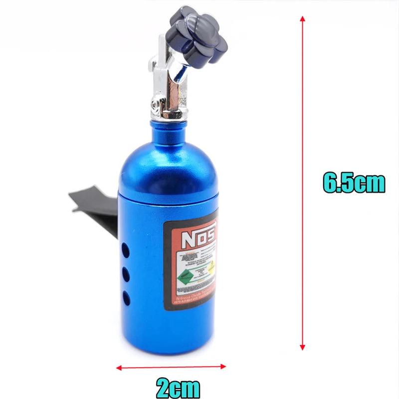 Aromatizador de ar automotivo NOS, garrafa de nitrogênio, saída de ar, aromaterapia, saída de aroma, perfume, fragrâncias, acessórios