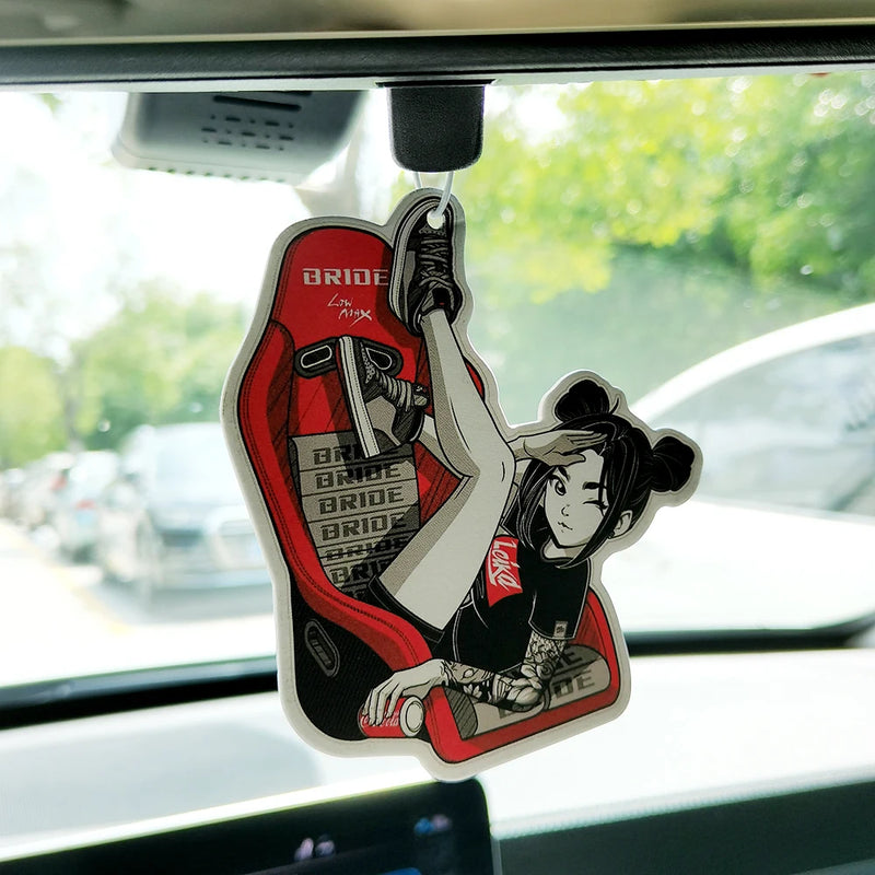 Ambientador Espelho retrovisor